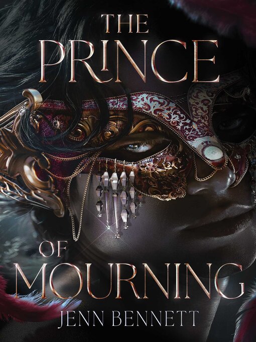 Title details for The Prince of Mourning by Jenn Bennett - Wait list